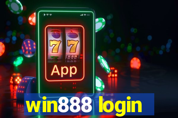 win888 login